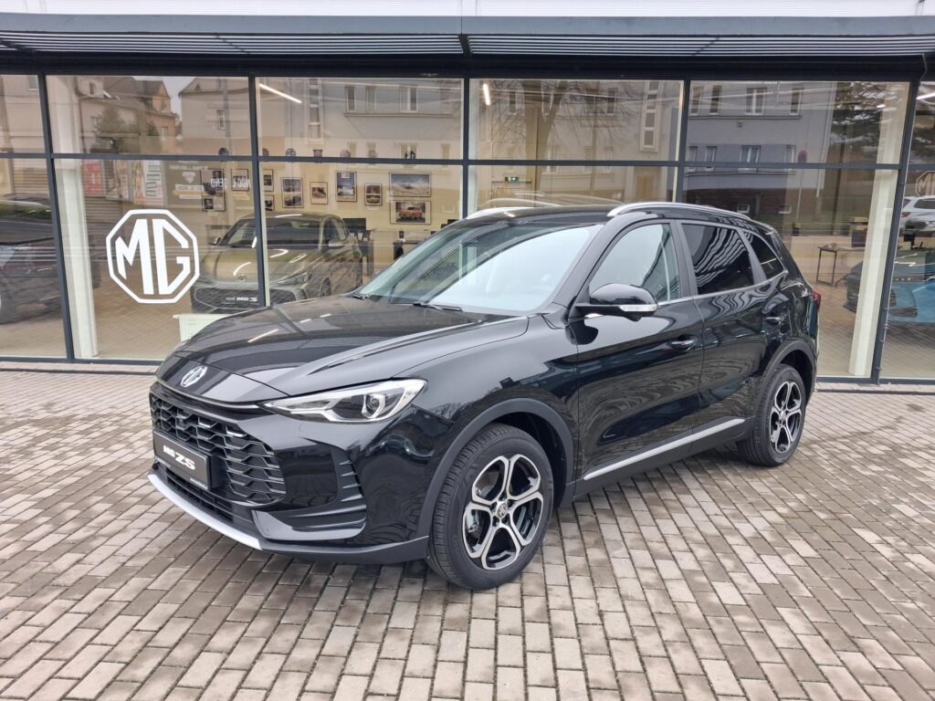 MG ZS  ELEGANCE 1.5 85kW 5MT