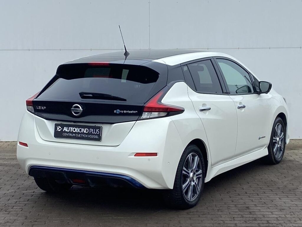 Nissan LEAF  40kWh TEKNA ProPilot SOH 90.2%