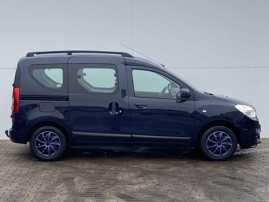 Dacia Dokker  1.6 SCe 75kW Arctica