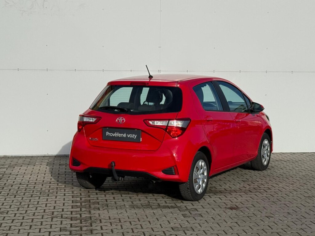 Toyota Yaris  1.5 VVT-i Active City