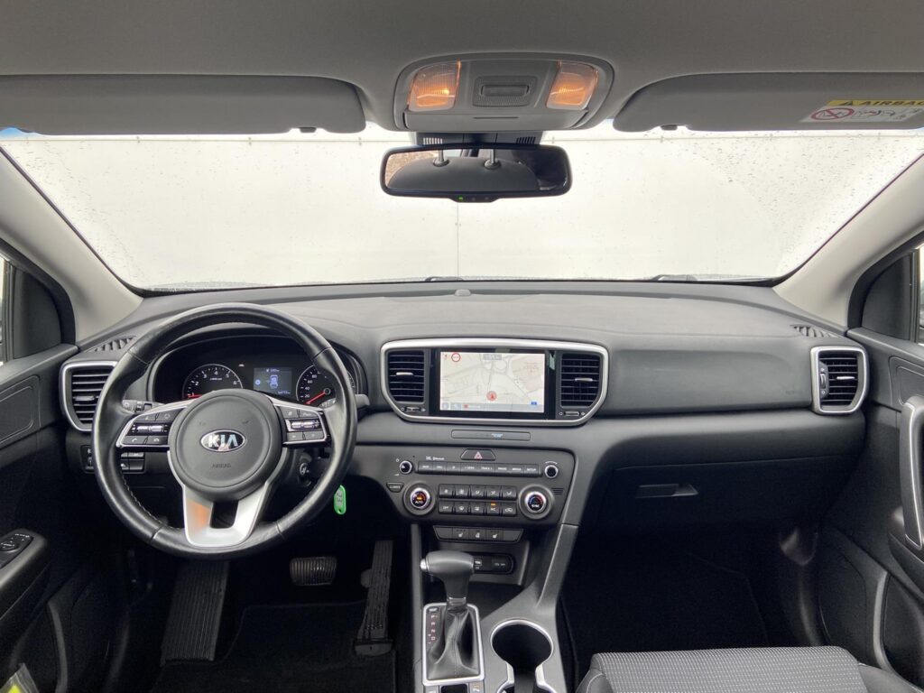 KIA Sportage  1.6 T-GDi 7DCT AWD Black Edition