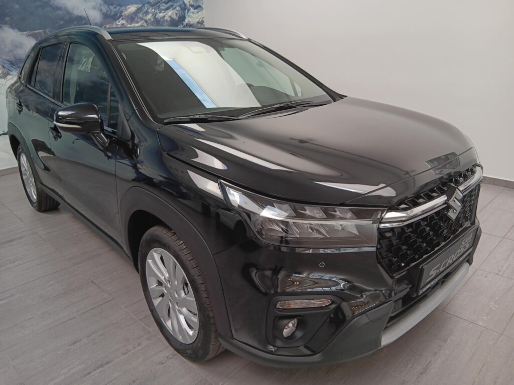 Suzuki S-Cross  PREMIUM 1,4 HYBRID M/T 4x4 MY25