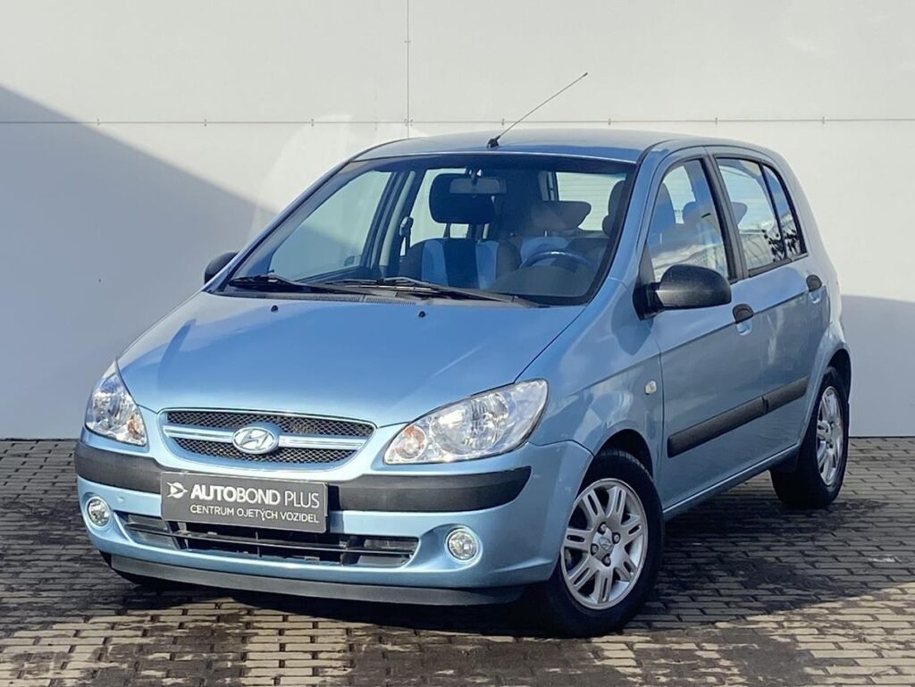 Hyundai Getz  1.4i 71kW Dynamic