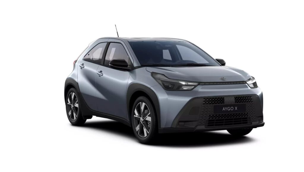 Toyota Aygo X  1.5 HEV e-CVT COMFORT IL.FOTO