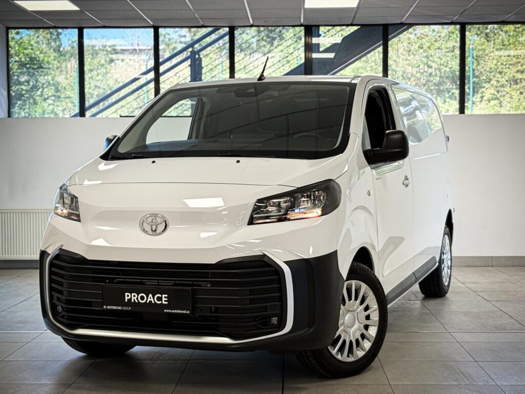 Toyota ProAce  2.0L Diesel, 6 st, Active
