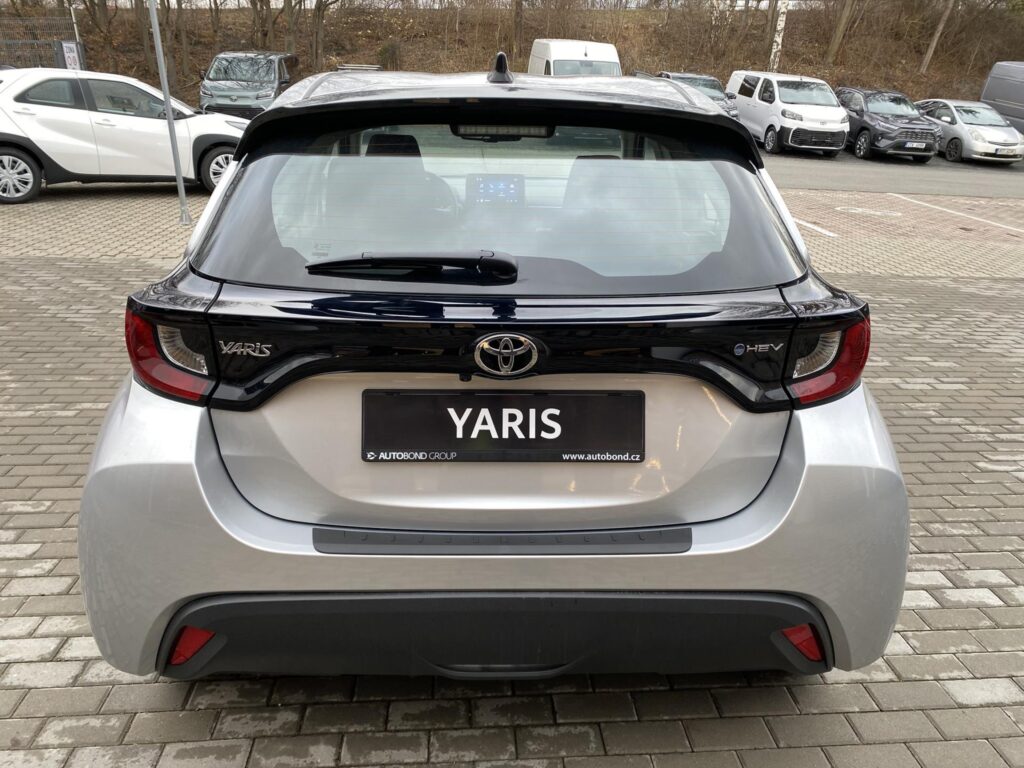 Toyota Yaris  1.5 HEV Limited Edition