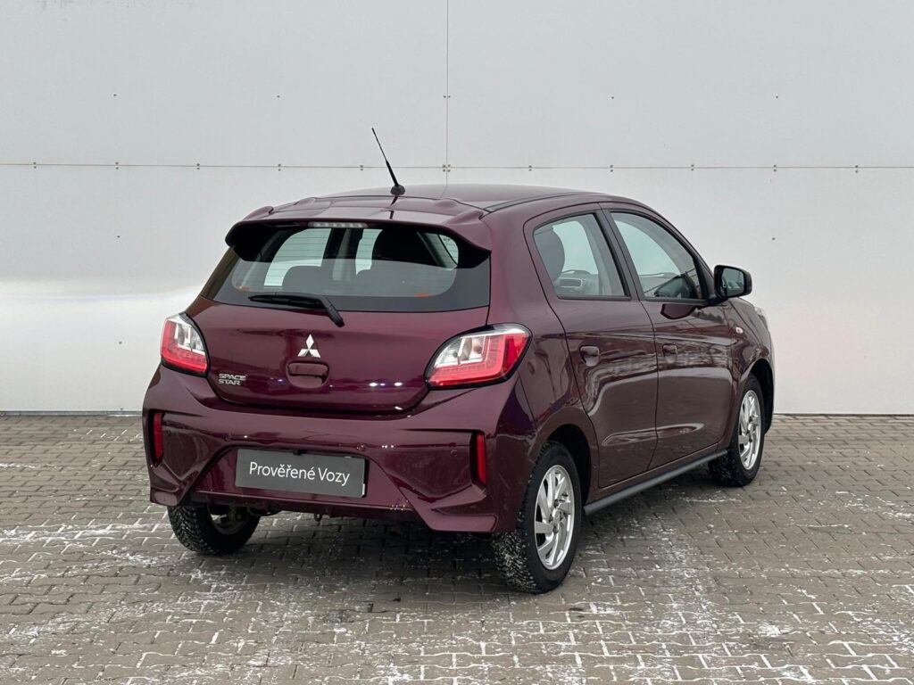 Mitsubishi Space Star  1,2 MIVEC AT