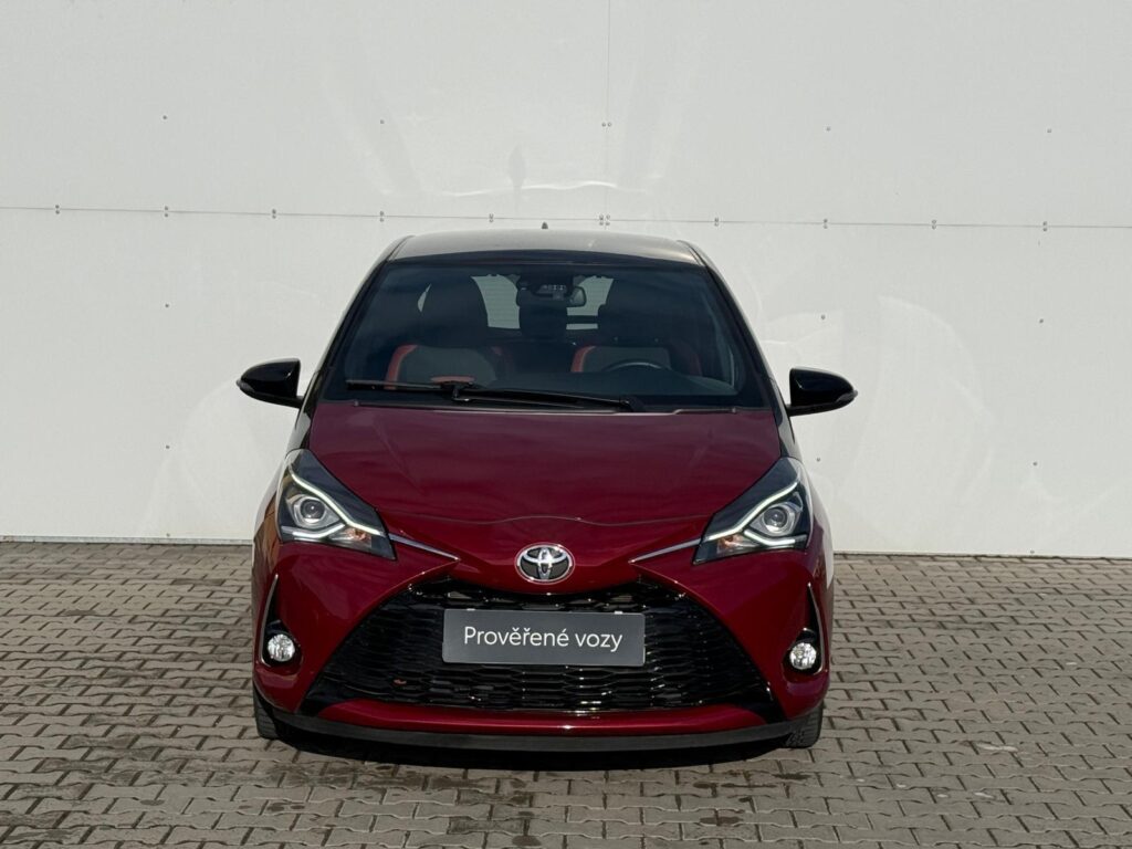 Toyota Yaris  1.5 VVT-i Selection Smart