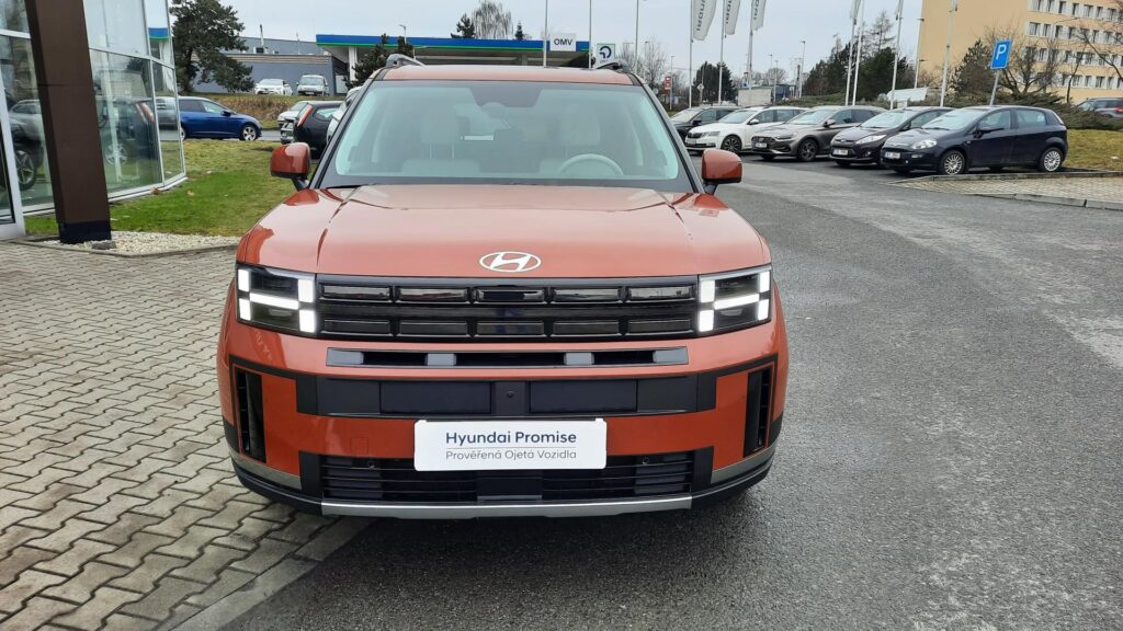 Hyundai Santa Fe  1,6 T-GDi HEV 215k Style Premium Panorama 4x4 DCT