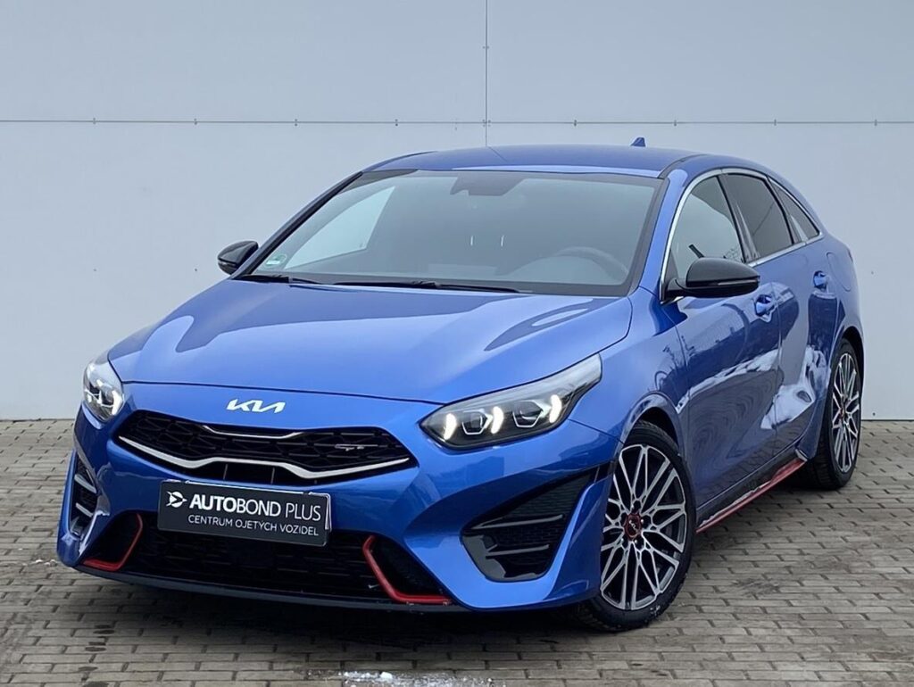KIA ProCeed  1.6 T-GDi 150kW DCT GT