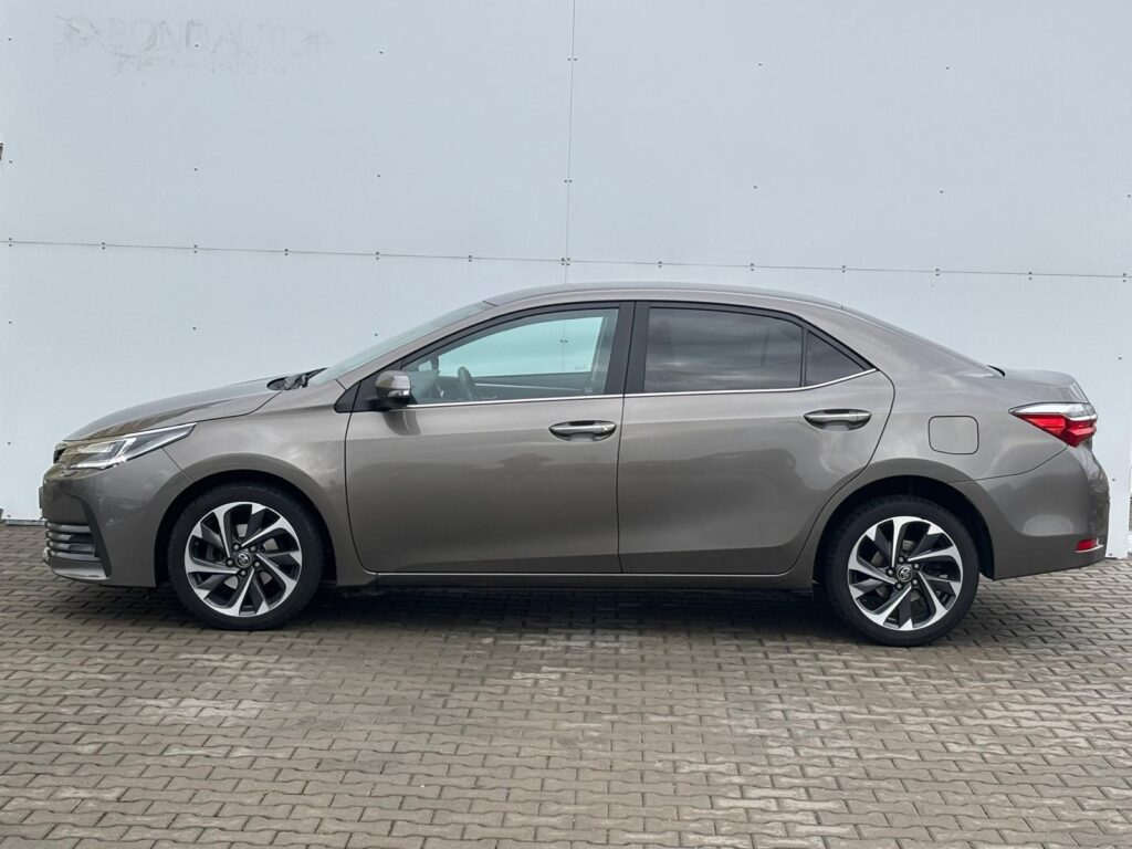 Toyota Corolla  1.6 Valvematic Executive AT