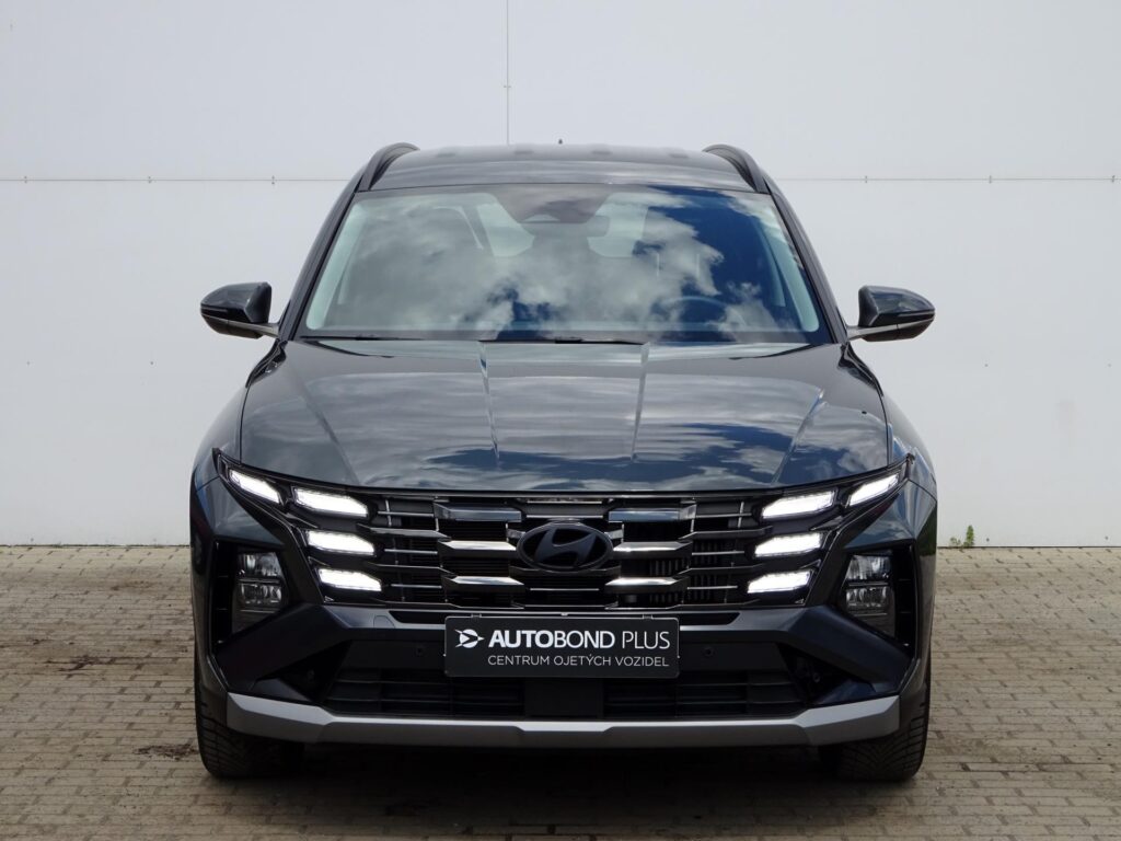 Hyundai Tucson  1.6 T-GDi 118kW DCT Style