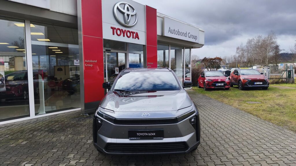 Toyota bZ4X  BEV 2X4 73.1 kWh - STYLE