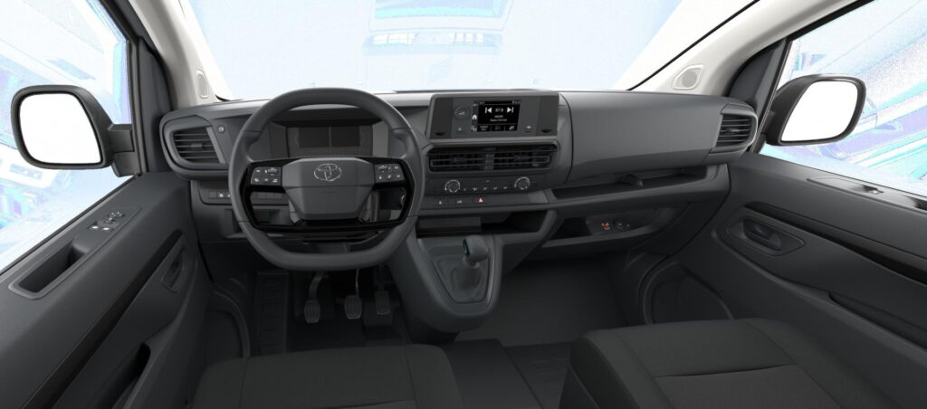 Toyota ProAce  .0L Diesel , 6 st.  Combi