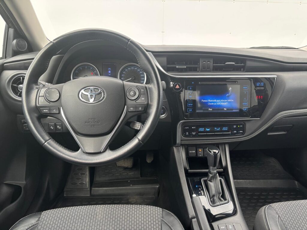 Toyota Corolla  1.6 Valvematic Executive AT