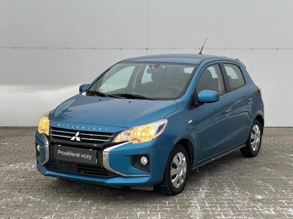Mitsubishi Space Star  1.2 MIVEC 59kW