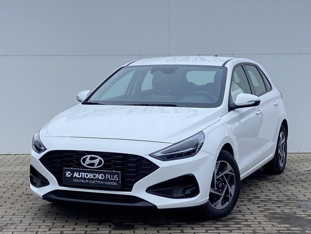 Hyundai i30  1.5 CVVT 71kW Comfort