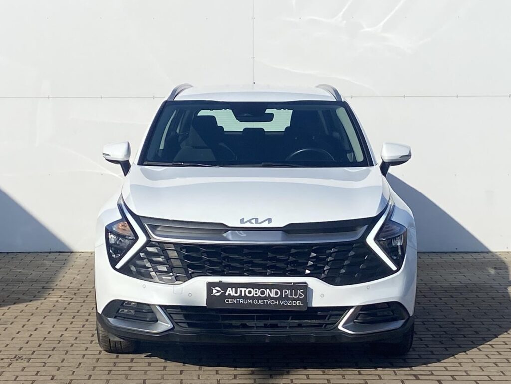 KIA Sportage  1.6 T-GDI MHEV DCT AWD Exclusive