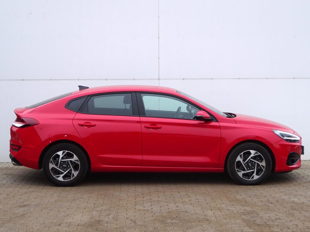 Hyundai i30  1.0 T-GDi 73kW DCT Smart