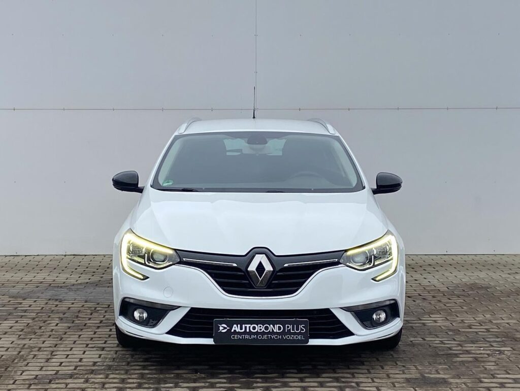 Renault Mégane  1.5 dCi 85kW Limited