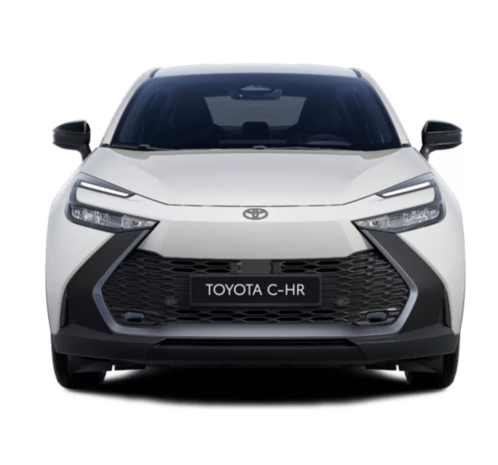 Toyota C-HR  1.8L HEV CVT
