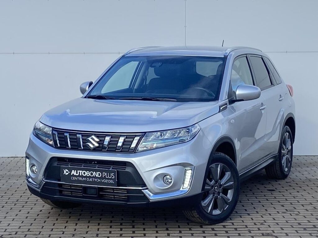 Suzuki Vitara  1.4 HYBRID 95kW Premium