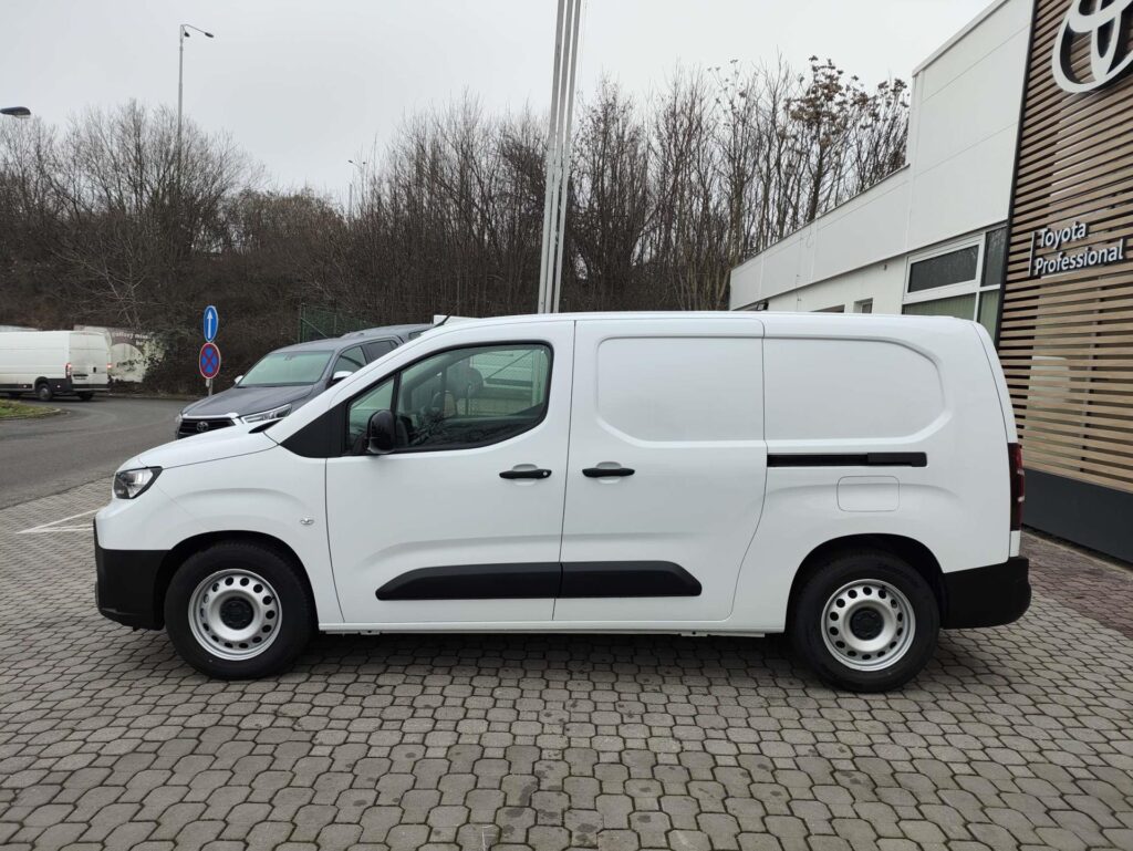 Toyota Proace City  ELECTRIC Active 3S 5D Long 50kWh