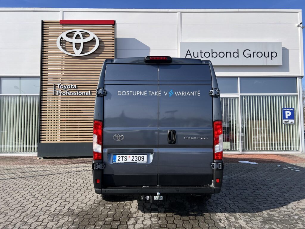 Toyota Proace Max  2.2D L2H2 4D 140 6MTActive Multimedia 270°