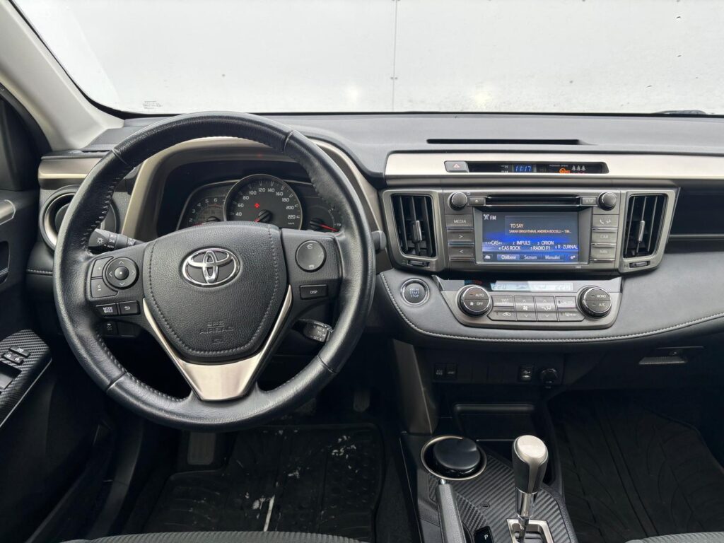 Toyota RAV4  2.2 D-4D Active AWD AT
