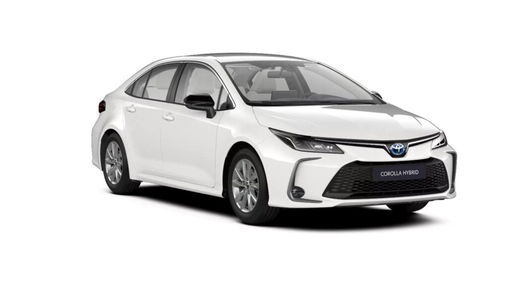 Toyota Corolla  1,8 Hybrid, ( 4x2), Comfort