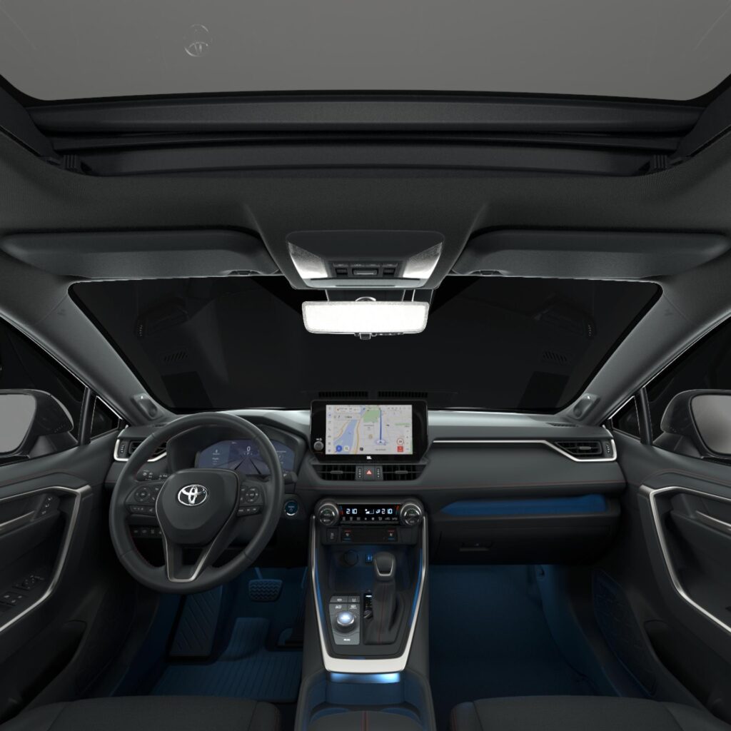 Toyota RAV4  2.5 Plug-in Hybrid, Aut.(4x4), Executive