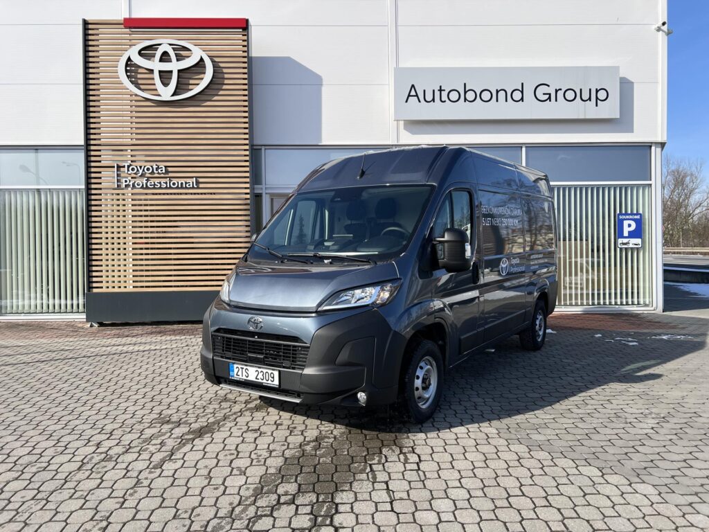 Toyota Proace Max  2.2D L2H2 4D 140 6MTActive Multimedia 270°