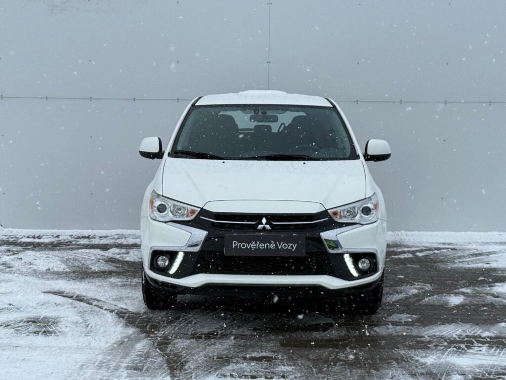 Mitsubishi ASX  1.6 MIVEC 86kW