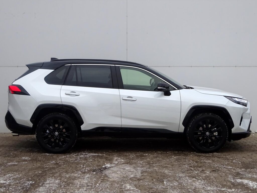 Toyota RAV4  2.5 HSD e-CVT AWD Sel. Sky. Tažné