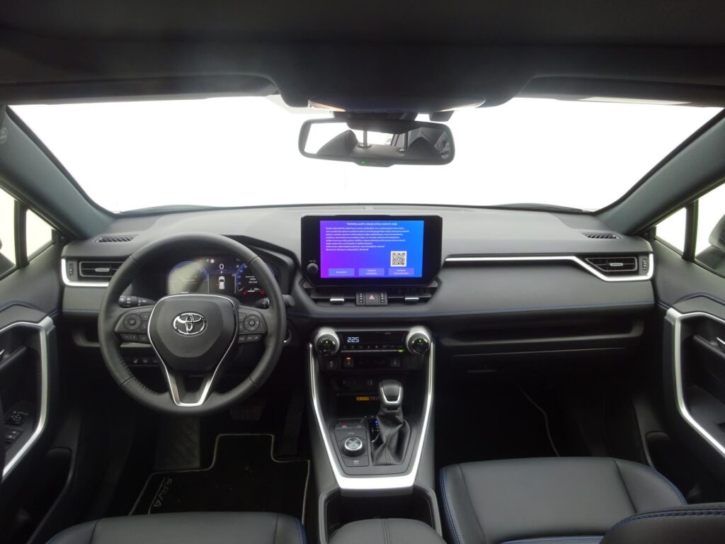 Toyota RAV4  2.5 HSD e-CVT AWD Sel. Sky. Tažné