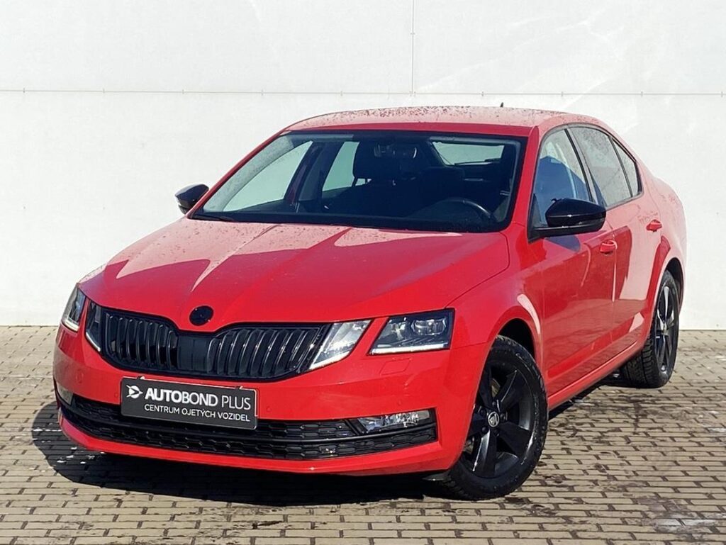 Škoda Octavia  1.5 TSI DSG / 110 kW Style Extra