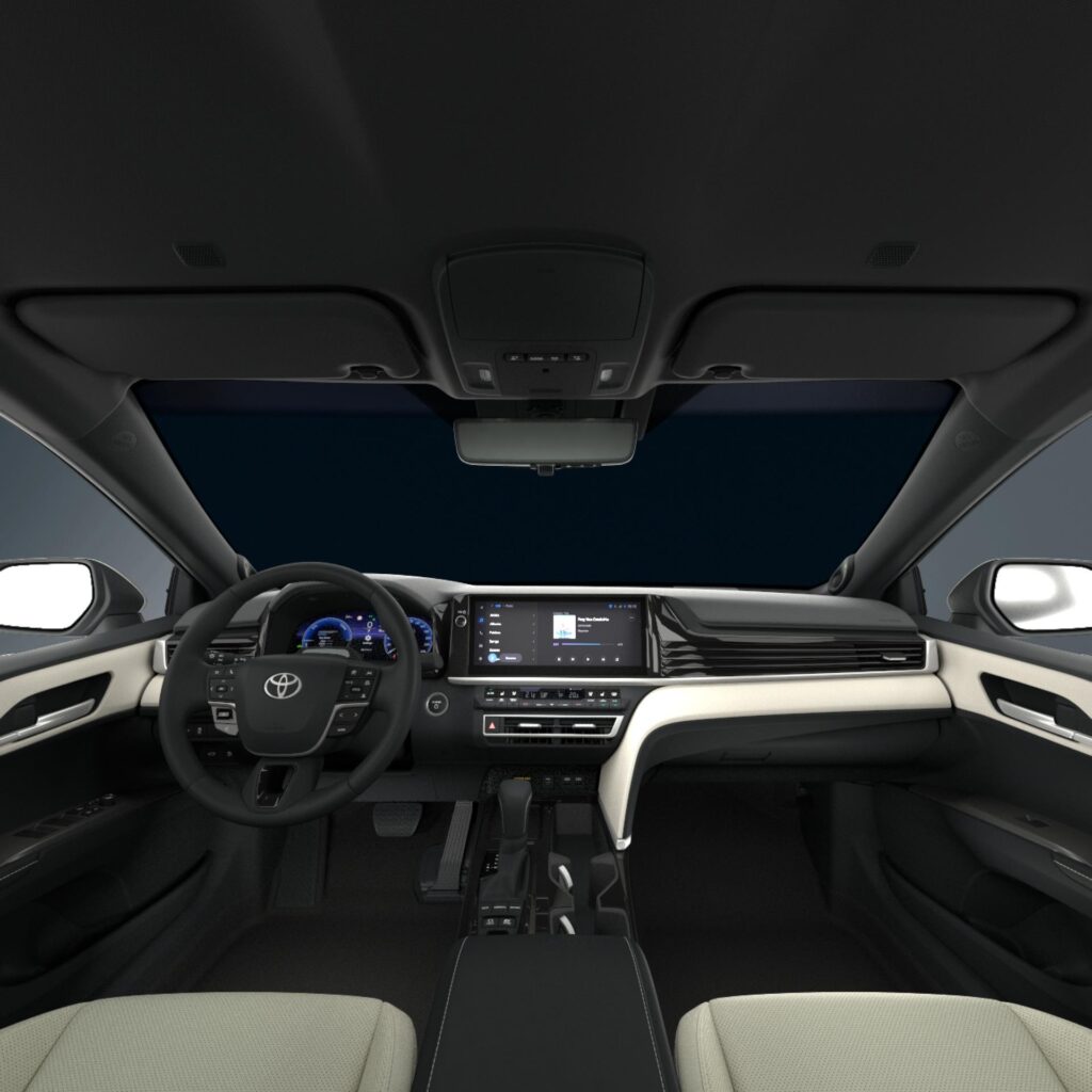 Toyota Camry  2.5 Hybrid, CVT, Executive