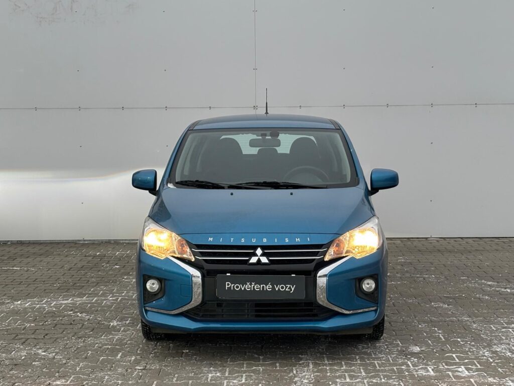 Mitsubishi Space Star  1.2 MIVEC 59kW
