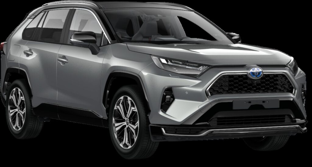 Toyota RAV4  2.5 Plug-in Hybrid, Aut.(4x4), Executive