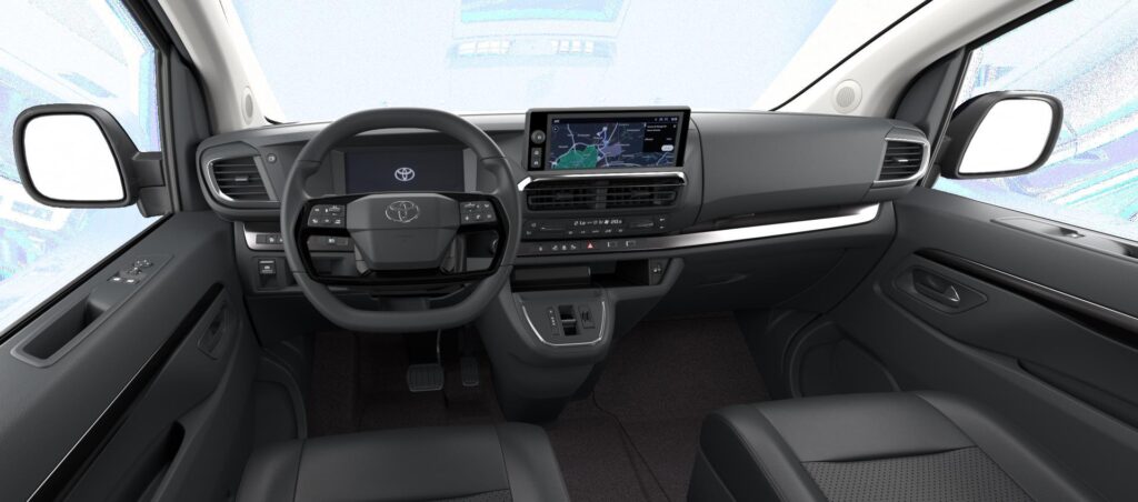 Toyota Proace Verso  2.0D 8AT Family L2 8S !SKLADEM!