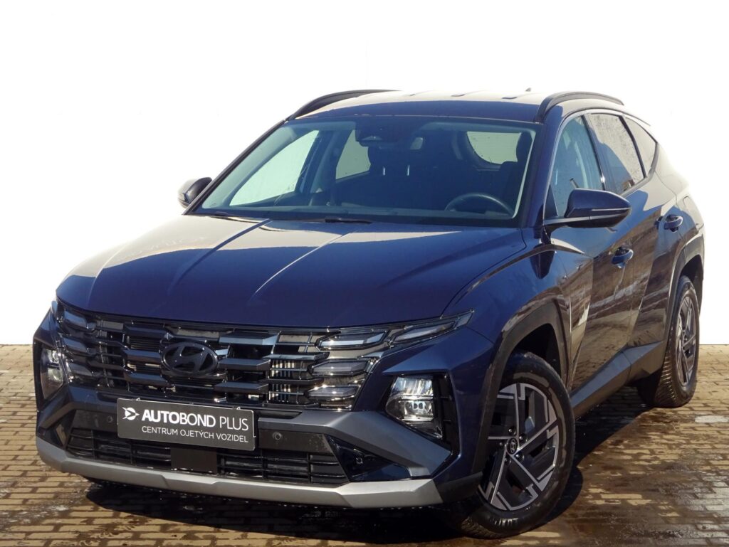 Hyundai Tucson  1.6 T-GDi 118kW DCT Style