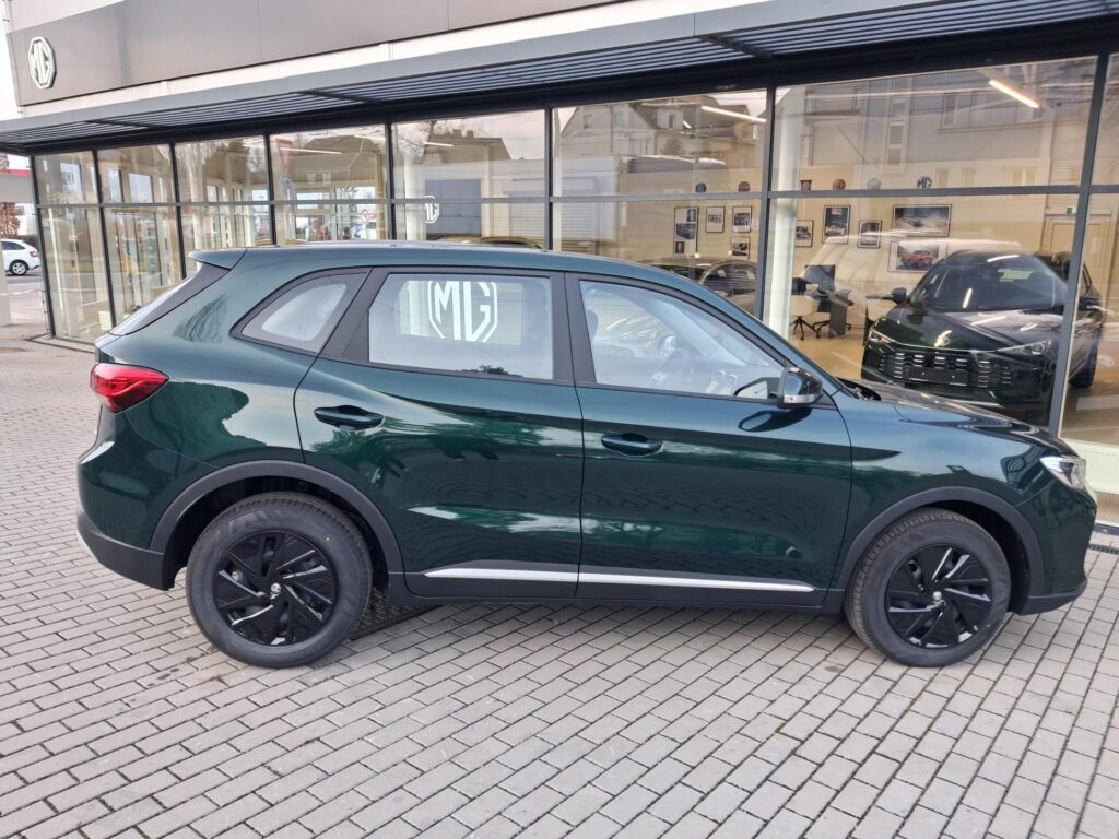 MG ZS  EXCITE 1.5 85kW 5MT