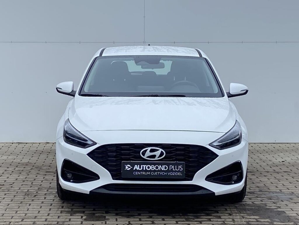Hyundai i30  1.5 CVVT 71kW Comfort