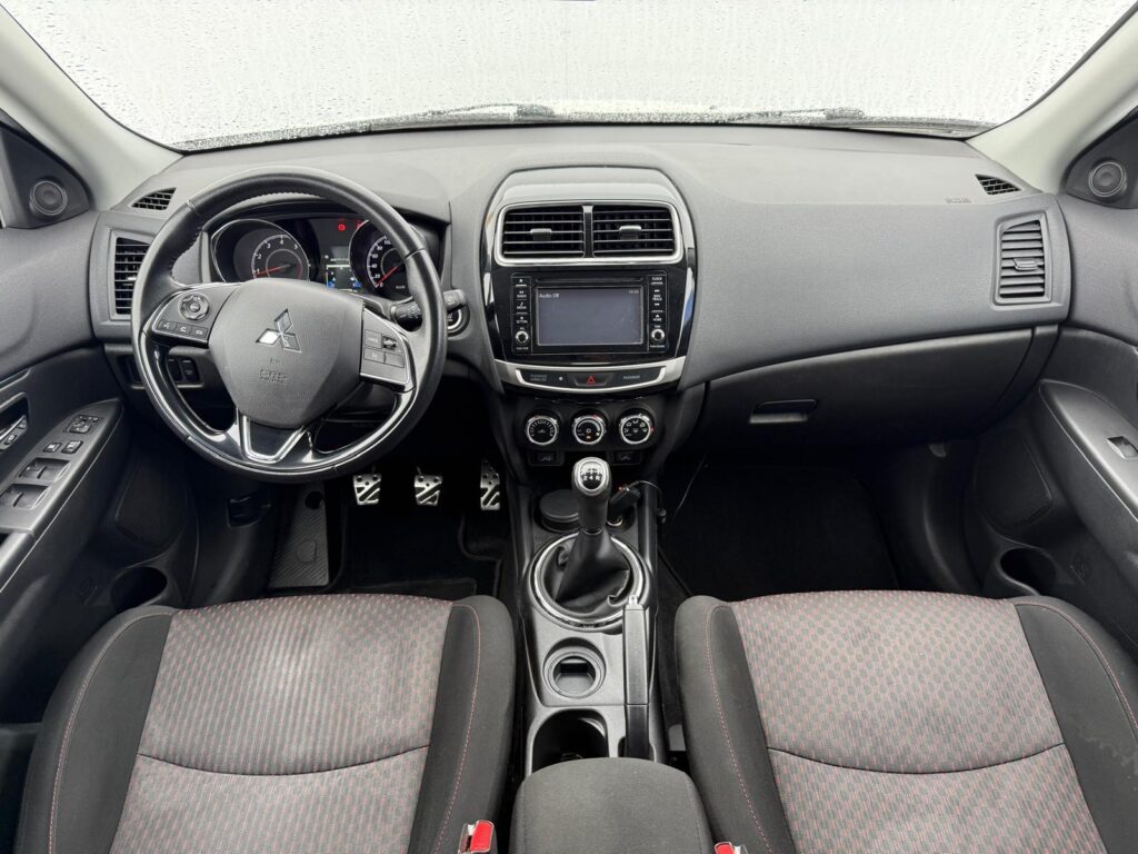 Mitsubishi ASX  1.6 MIVEC Intense+