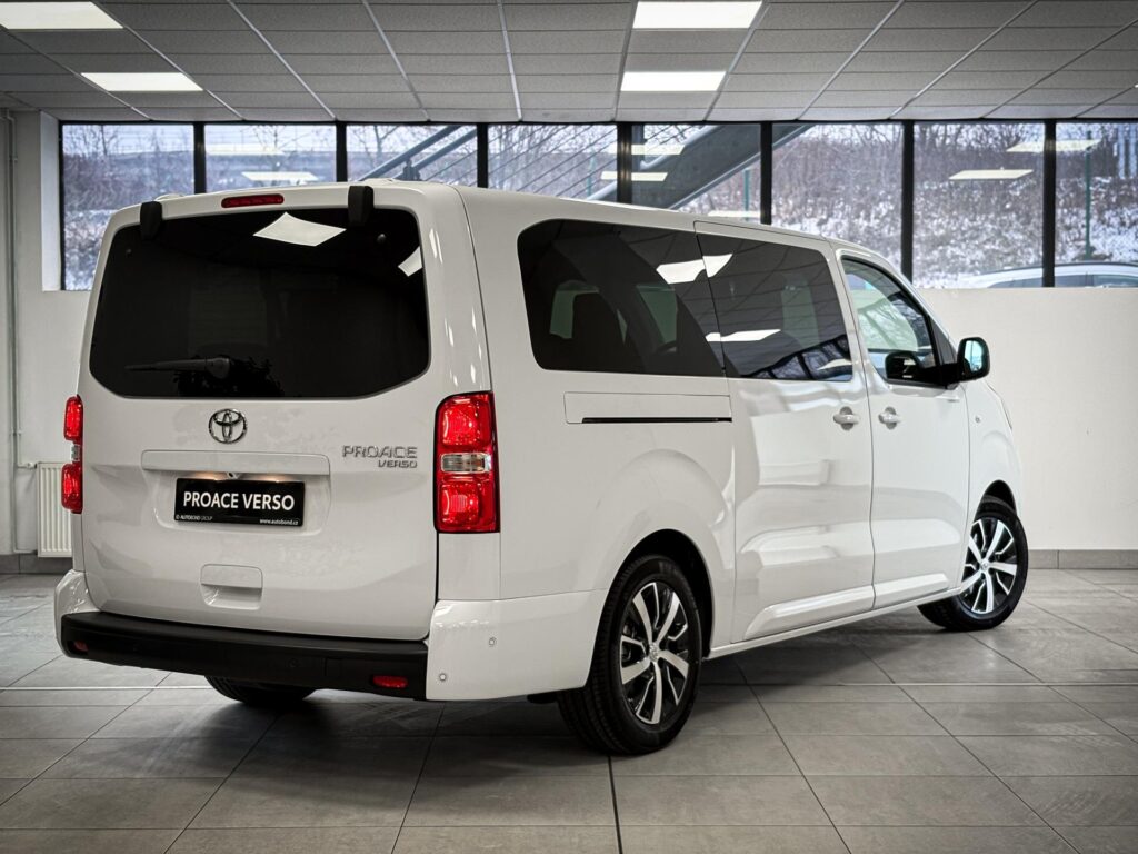 Toyota ProAce  2.0L Diesel, Business
