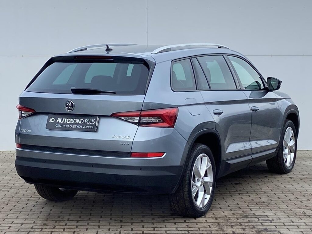 Škoda Kodiaq  2.0 TDI 4x4 / 110 kW Ambition Plus