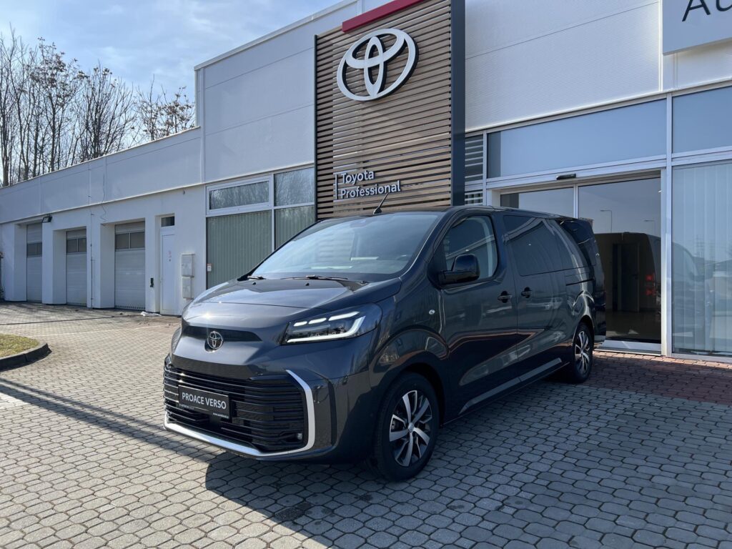 Toyota Proace Verso  2.0D 8AT Family 8S CAMPING