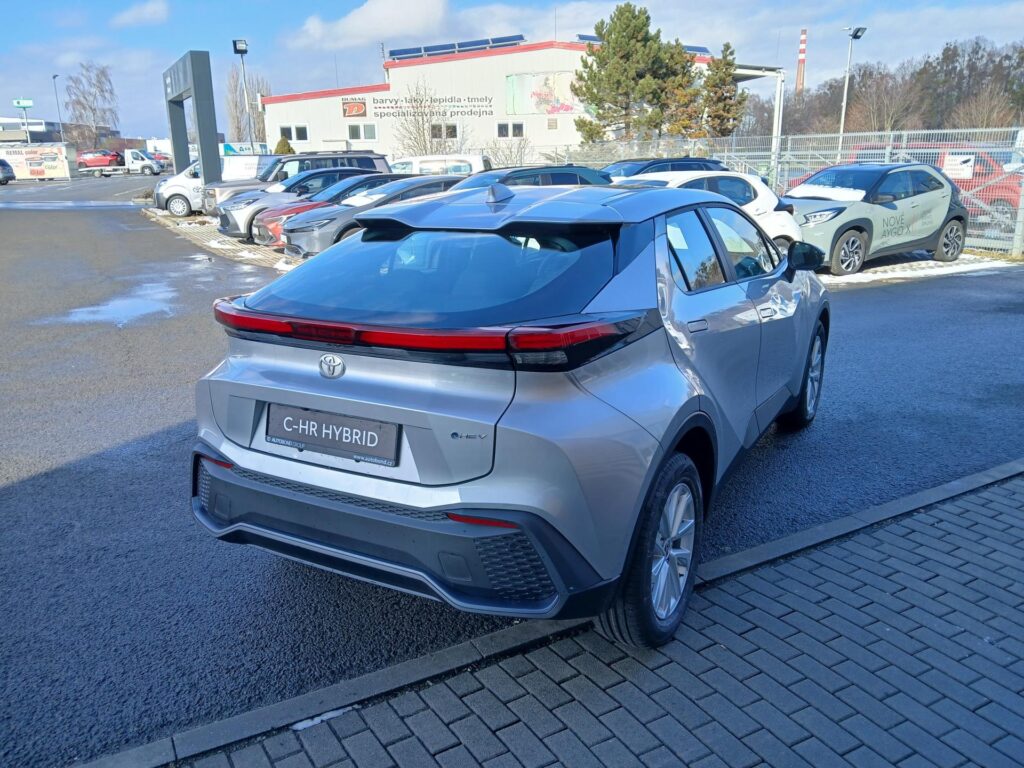 Toyota C-HR  1.8 HEV Limited Edition