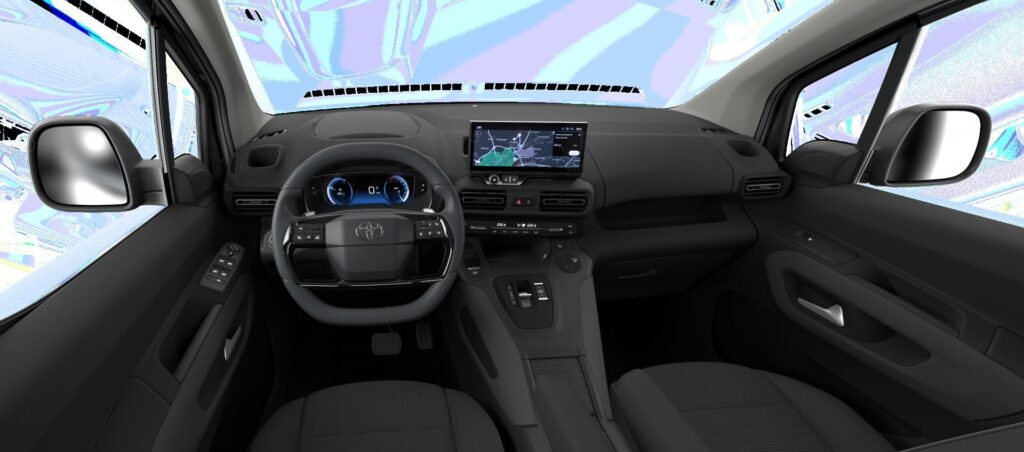 Toyota ProAce  1.5L Diesel, 8 st. (4x2), VIP