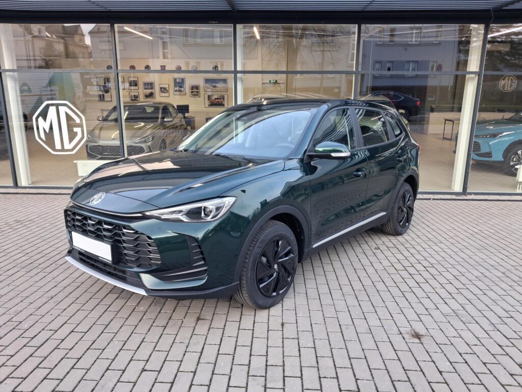 MG ZS  EXCITE 1.5 85kW 5MT